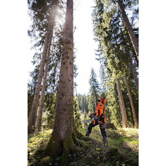 STIHL® MS 462 C-M with 25 inch bar and chain