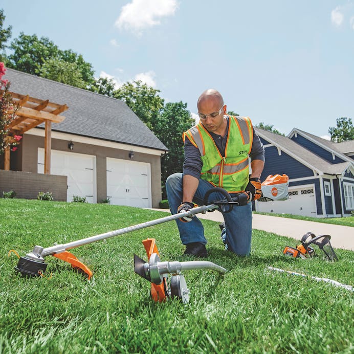 STIHL® KMA 135 R