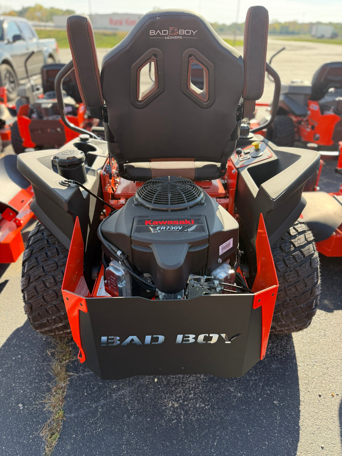 ZT Elite 54 in Zero Turn Mower