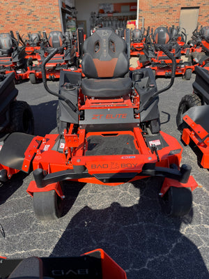 ZT Elite 54 in Zero Turn Mower
