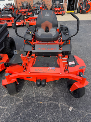 ZT Avenger 60in  Zero Turn Mower