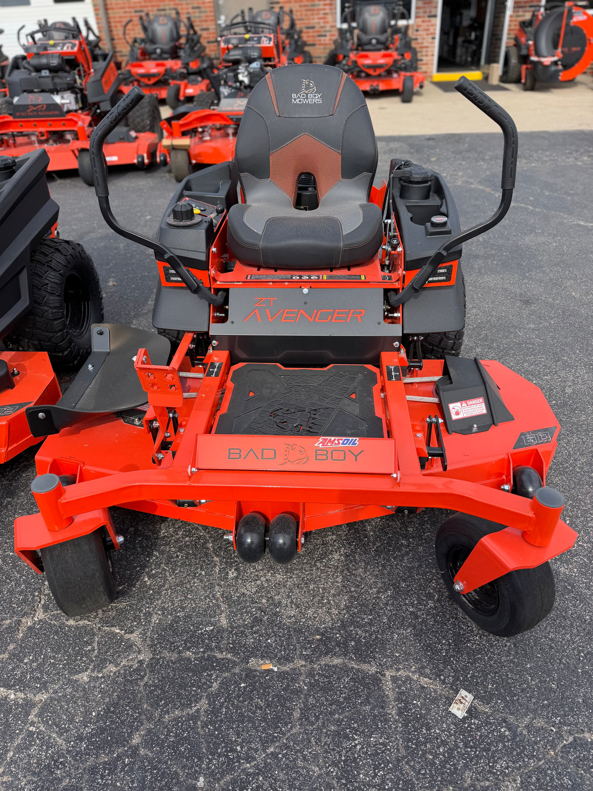 ZT Avenger 60in  Zero Turn Mower