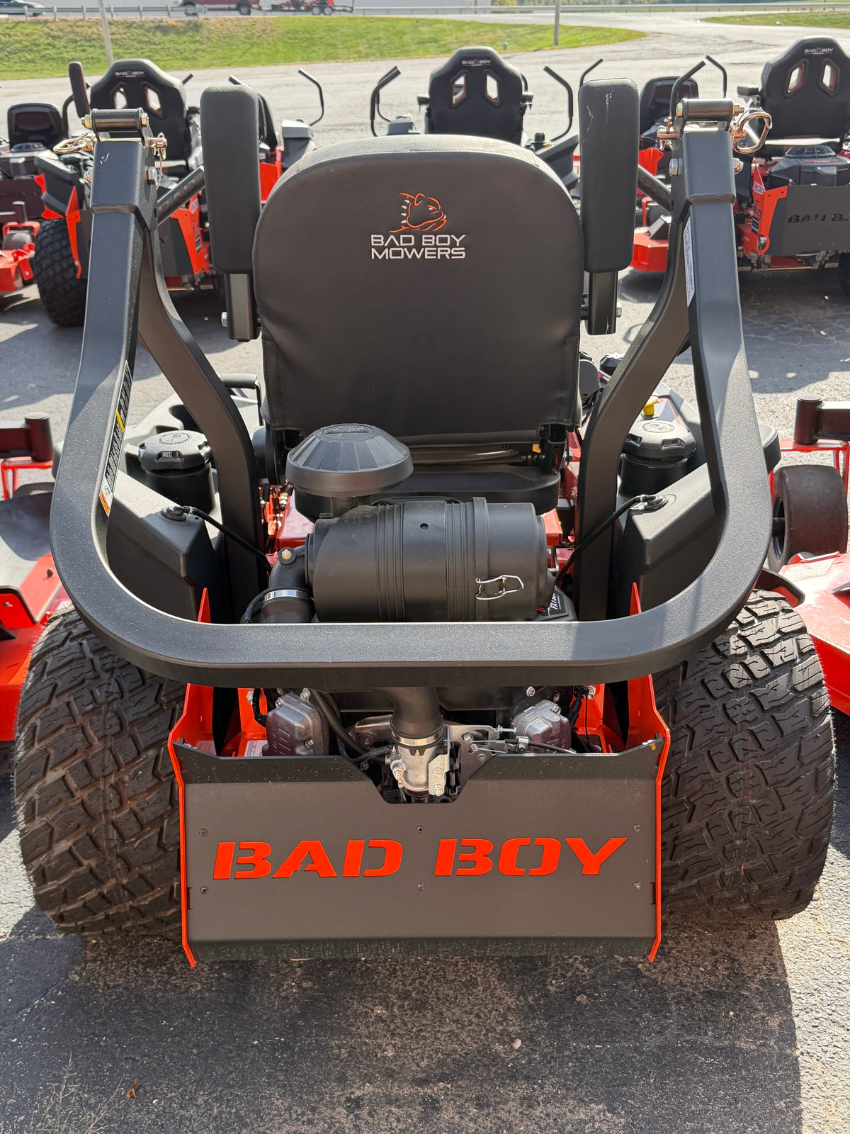 Maverick Bad Boy 60 in Zero Turn Mower