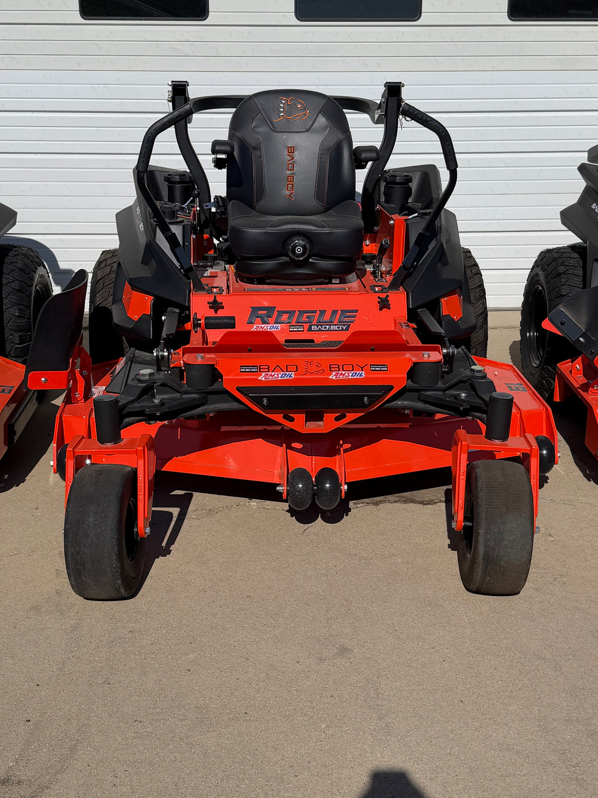 Rogue 61 in Zero Turn Mower