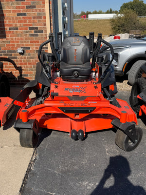 Rebel X 61 in Zero Turn Mower