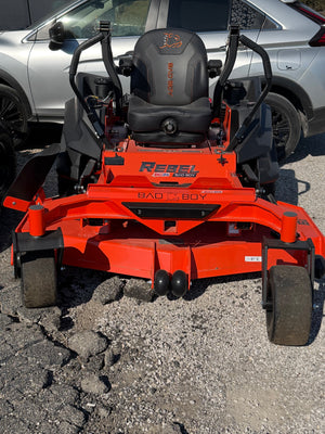 Rebel 61 in Zero Turn Mower