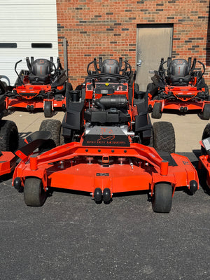 Revolt X 72 in Stand On Zero Turn Mower
