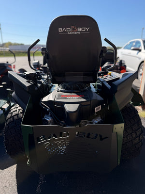 ZT Elite Military Edition 60in Deck Kawasaki Engine (Only 2 Left)