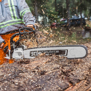 STIHL® MS 400 C-M with 20 Inch Bar and Chain
