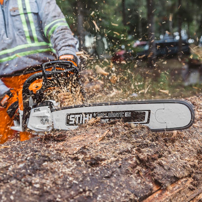 STIHL® MS 400 C-M with 20 Inch Bar and Chain